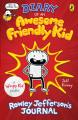 Diary of an Awesome Friendly Kid: Rowley Jefferson's Journal (Diary of a Wimpy Kid) Paperback – Bangladeshi White Paper Print. 