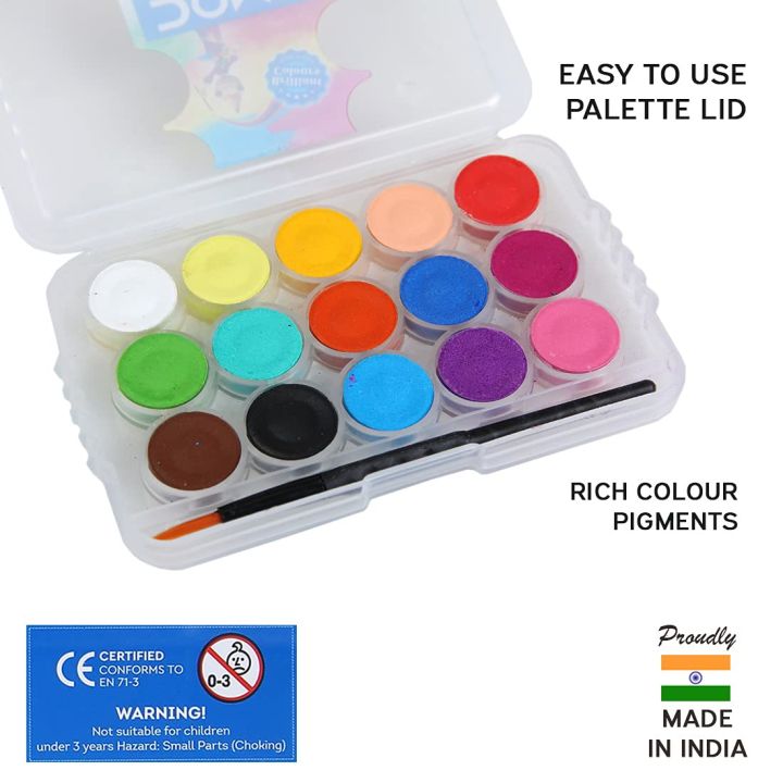 Doms%20Non-Toxic%2015mm%20Water%20Colour%20Cake%20Set%20with%20Paint%20Brush%20and%20Plastic%20Case%20-%20Image%203