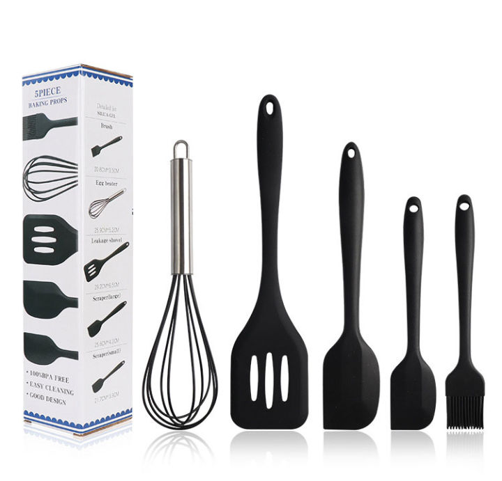 5%20Pieces%20In%201%20Set%20Cooking%20Tools%20Kitchenware%20Soft%20Silicone%20Kitchen%20Tools%20Utensil%20Set%20Kitchen%20Accessories%20-%20Image%205