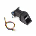 R305 Fingerprint Module R 305 UART USB Integrated Optical Biometric Fingerprint Reader Time Attendance Access Control Scanner Sensor Module With 980 Storage Capacity For Arduino. 