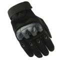 Military Grade Tactical Gloves for Bike Riding And Multipurpose Uses (Heavy Duty Full Finger Protective Sports Gloves- Anti-slip,Breathable and Water Resistant). 