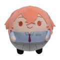 Chubby Jujutsu Kaisen Plush Toys Doll Cute Fat Type Yuji Gojo Kugisaki Megumi Nanami Sukuna Stuffed Toy Nice Gifts.
