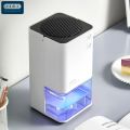 OIDIRE 1.2L Air Dehumidifier for Home & Bathroom Moisture. 
