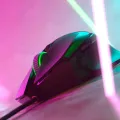 Razer Basilisk V2 Gaming Mouse 20000 DPI Optical Sensor Chroma RGB Lighting 11 Programmable Buttons Customizable Scroll Resistance Right-handed Mouse Mice Black. 