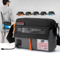 Multipurpose Messenger Bag for Men Women for Mobile phone Tab power bank etc. Sports Mechanical tools travel Horizontal/vertical Shoulder Outdoor Waterproof Waist Pack Bag.