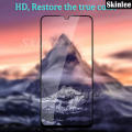 【 Free Tempered Glass 】 Phone Case for Itel A60S Back Cover Transparent Phone Case Full Protection Phone Soft Armor for Itel A60S Cover Cases + Tempered Glass Screen Protector Film. 