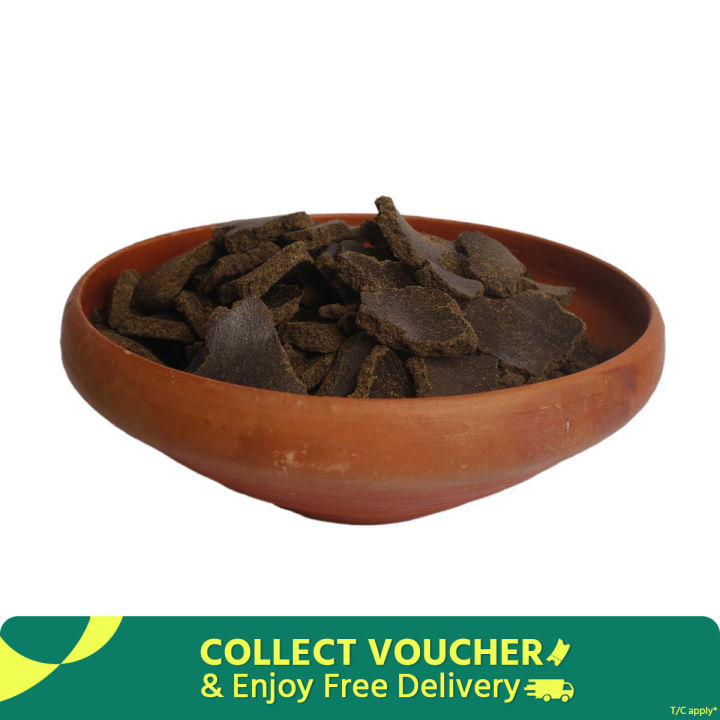 Natural Mustard Cake ( Sorisha Khoil ) -1 Kg