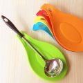 Kitchen Tools Silicone Mat Insulation Placemat Heat Resistant Put A Spoon Kitchen Accessories Free Shipping Items. 