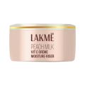 Lakme Peach Milk Creme Moisturiser 100g.