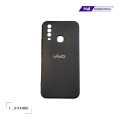 For Vivo Y11 / Vivo Y12 / Vivo Y15 / Vivo Y17  Stylish and Protective Logo Silicone Mobile Cover Casing-E-Store. 