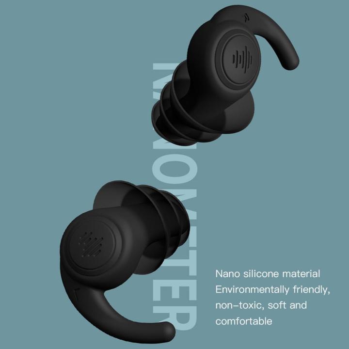 Noise Reduction Earphones That Look Like Earplugs Best Noise