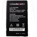 Symphony L50 Mobile Battery 1700 mAh. 