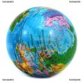 Earth Squeeze Foam Ball Hand Wrist Exercise.