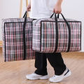 ECHIDNA Moving Packing Bag Multifunctional Thickened Quilt Luggage Packing Bag. 