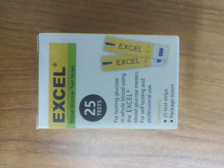Excel%20Blood%20Glucose%2025%20Vial%20Test%20Strips%20-%20Image%202