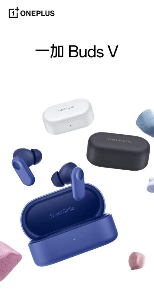 Original oneplus Buds V true wireless Bluetooth headset dual