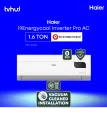Haier 1.6 Ton EnergyCool Inverter Pro AC - 19EnergyCool with Official Warranty.