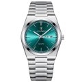 POEDAGAR 930 Men's New Luxury Luminous Date Week Stainless Steel Quartz Watch For Men. 