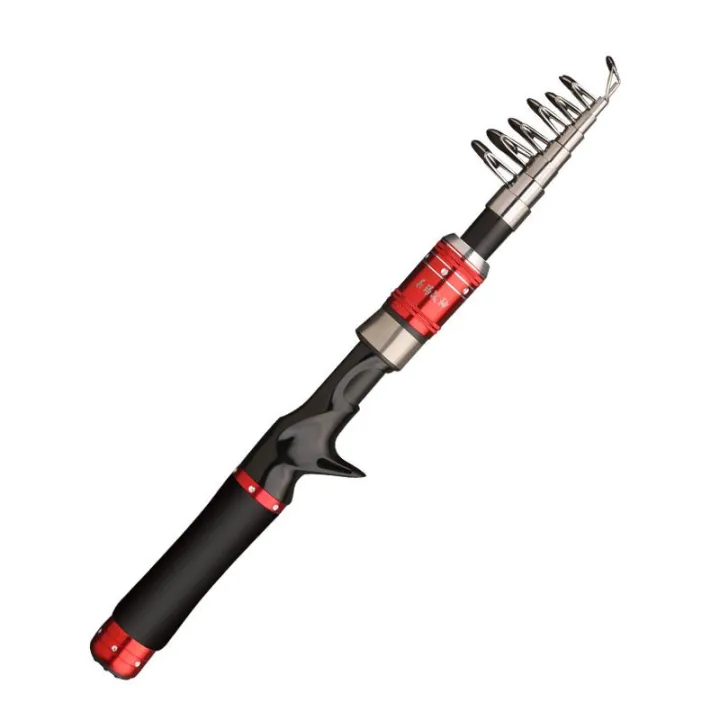 Telescopic%20Lure%20Rod%20Set%20Drip%20Wheel%20Full%20Set%20Portable%20Ultra-Short%20Shrink%20Luya%20Fishing%20Rod%20Casting%20Rods%20Black%20Fishing%20Rod%20-%20Image%208