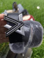 Black Leather Belt for Men.