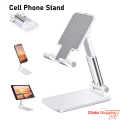 Foldable Phone Stand Holder, Desktop Mobile Stand - Mobile Stand-Docks & Stands-sara collection.