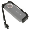 Insta360 ONE X2 Protective Case Cage Action Camera Rig with Cold Shoe Magnetic Mount Camera Cage for Insta360 ONE X2 Tetuo. 