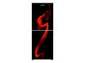 Jamuna Refrigerator JE5-BM2B0QD Black Blaze 220Liter With Free Delivery. 
