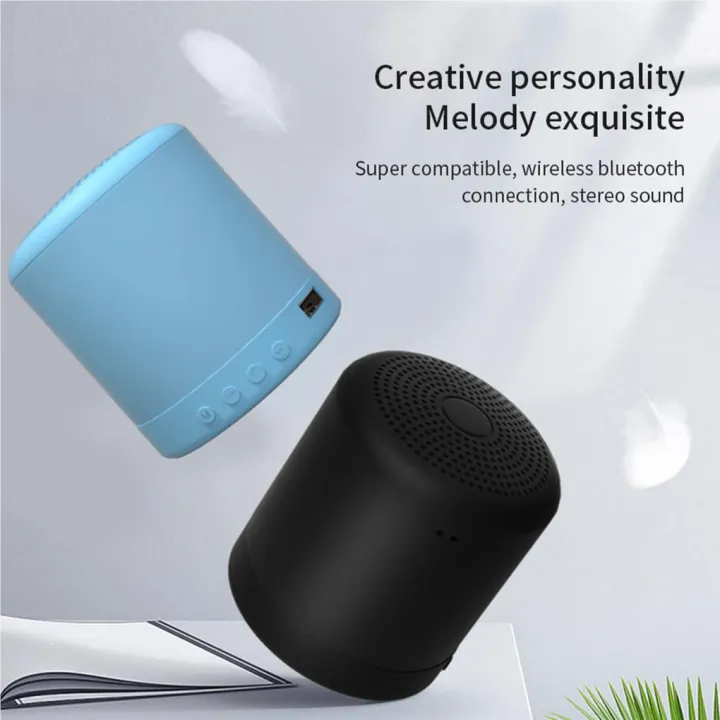 Mini%20Speaker%20Wireless%20Rechargeable%20Memory%20Card%20Loudspeaker%20HiFi%20Stereo%20Bar%20Party%20Sound%20Box%20AUX%20USB%20Soundbox%20Pink%20-%20Image%204