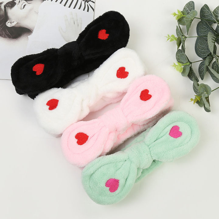 Korea%20cute%20simple%20mask%20bundle%20hair%20band%20tie%20head%20cover%20face%20band%20hair%20band%20net%20red%20hairpin%20headscarf%20female%20manufacturers%20wholesale%20-%20Image%203