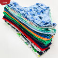 Pack of 5 Pcs Boys Assorted Multicolor Cotton Underwear Briefs With Fantasy Print From Levin. 