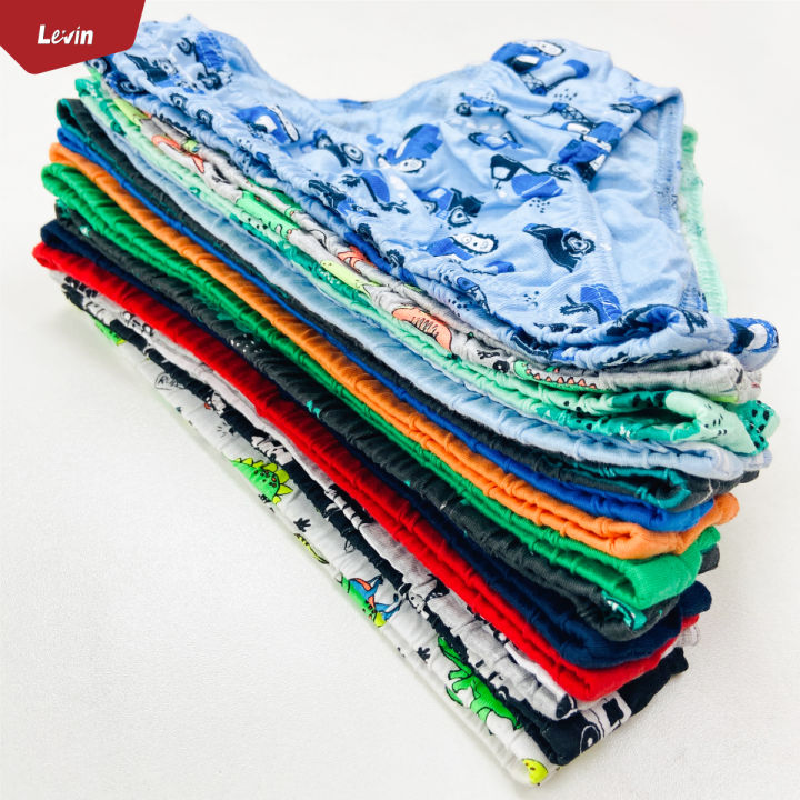 Pack%20of%205%20Pcs%20Boys%20Assorted%20Multicolor%20Cotton%20Underwear%20Briefs%20With%20Fantasy%20Print%20From%20Levin%20-%20Image%208