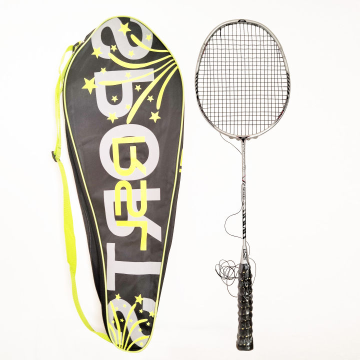 RSL%20Badminton%20Racket%20-%20Diamon-X8-Silver%20-%20Image%202