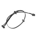 3X PCIe 6Pin Male to 3 SATA Power Supply Cable for Focus Plus FOCUS+ Series 850PX 750PX 650PX 550PX. 