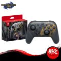 Exceptional Quality - Nintendo Switch Wireless Pro Controller - Monster Hunter Rise Edition - Effortless Usage. 