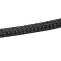 20X 50CM SATA 3.0 III SATA3 7Pin Data Cable 6Gb/S SSD Cables HDD Cord with Nylon Sleeved Premium Version(Black). 