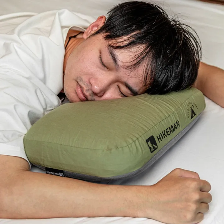 HIKEMAN%20Soft%20Slow%20Rebound%20Memory%20Foam%20Pillow%20Outdoor%20Camping%20Travel%20Cervical%20Pillow%20Portable%20NoonBreak%20Pillow%20Neck%20Support%20Pillow%20Comfortable%20Sleeping%20Pillow%20-%20Image%204