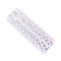 MB-102 White - Large Modular Breadboard.