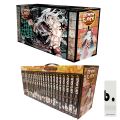Demon Slayer: Kimetsu no Yaiba without Box Set (Volumes 1–23). 