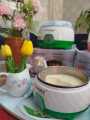 Samurai Yogurt Maker (1.5 L) / Automatic Doi Maker – Homemade Curd & Flavoured Yogurt Machine. 