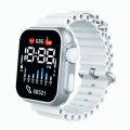Squares LED Digital Sports Fashion Watch For Women. 