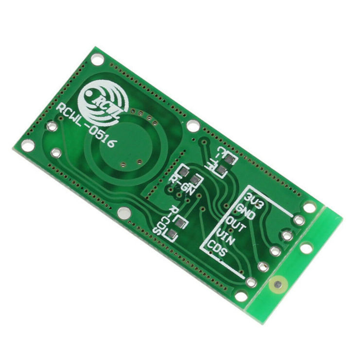 RCWL-0516%20RCWL%200516%20Micro-wave%20Ra.d.ar%20Sensor%20Module%20Human%20Body%20Induction%20Detector%20Microwave%20Motion%20Sensor%20Module%204-28V%20100mA%20For%20Arduino%20Electronics%20Projects%20-%20Image%205