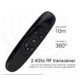 Mini Air Mouse Fly Air Keyboard Airmouse(C120).