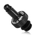 Ultralight Aluminum Alloy Rear Shock Air Valve Adapter MTB Bike Tool Accessory for Rockshox Monarch/DT Swiss XMM/IFP Refueling Tool. 