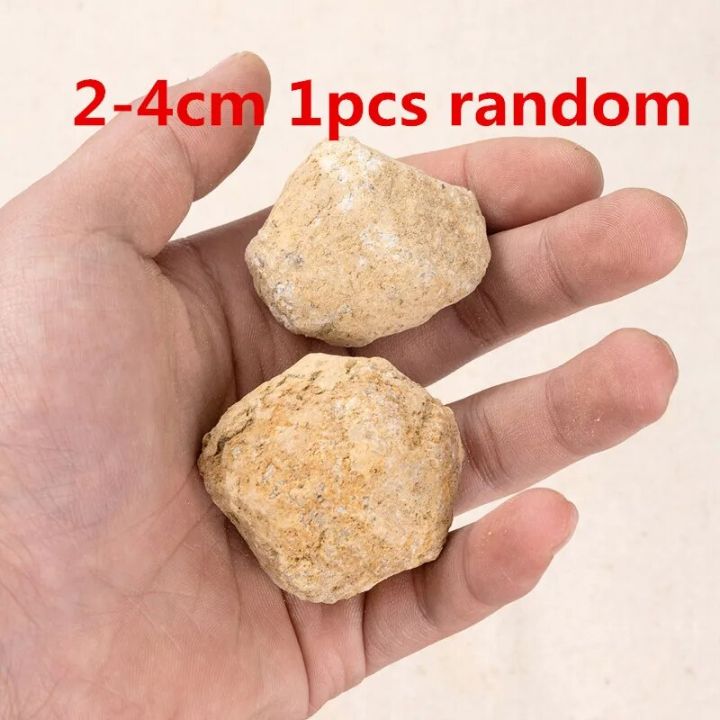 【Daily Necessities For Anyone Store】1pc Geode Stones Crystals And Druzy Agate Complete Specimen White Crystal Cavity 4-6cm Cutting Craft Decor