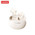 Lenovo LP19 Bluetooth Earphones Wireless Headphones Semi In Ear HIFI Stereo Waterproof Intelligent Noise Canceling Universal Mini With Mic Bluetooth 5.1.