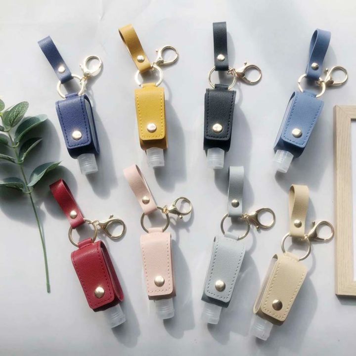 Leakproof%2030ml%20Hand%20Washing%20gel%20Storage%20Bottle%20Travel%20Keyring%20With%20Tassels%20PU%20Cover%20Empty%20Bottle%20Hand%20Sanitizer%20Holder%20Keychain%20Holder%20-%20Image%204