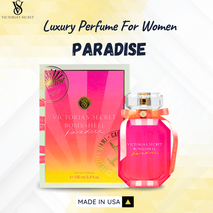 Victoria's%20Secret%20Bombshell%20Paradise%20Eau%20De%20Parfum%20-%20Image%202