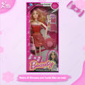 Beauty fashion show style Wonderful Barbie Doll Toy For kids & Girls.