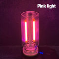 Retro USB LED Filament Touch Dimming Bulb 5V Retro LED Edison Bulb Night Light Camping Incandescent Decorative LED Lighting.