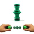 1 (one) PC Half (1/2) Inch Plastic Garden Water Hose Pipe Quick Connector, Joiner, Repair Coupler for Balcony Gardening, Car Washing, Garden Irrigation.. 